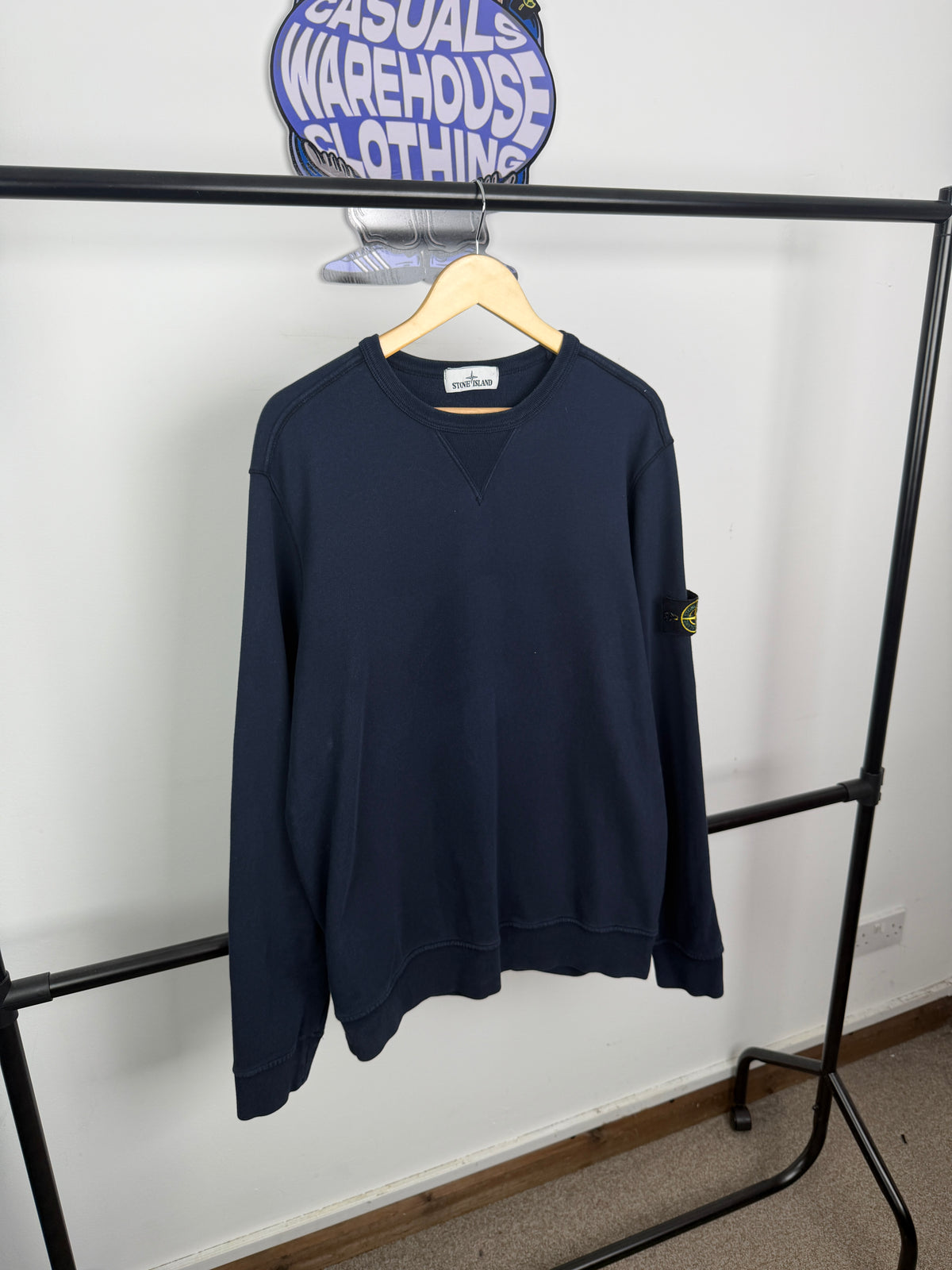 Stone Island Sweatshirt