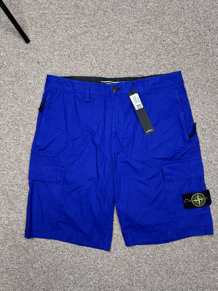 Stone Island Cargo Shorts - W33” - BNWT