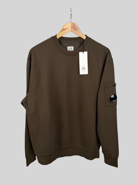 C.P Company Lens Sweatshirt (XXL)