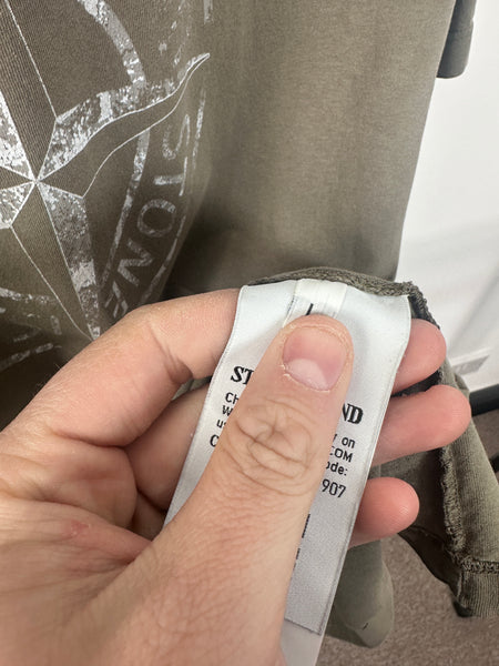 Stone Island T-Shirt (L)
