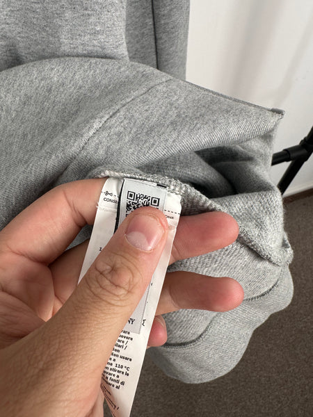 CP Company Diagonal Raised Fleece Goggle Hoodie - BNWT (M)