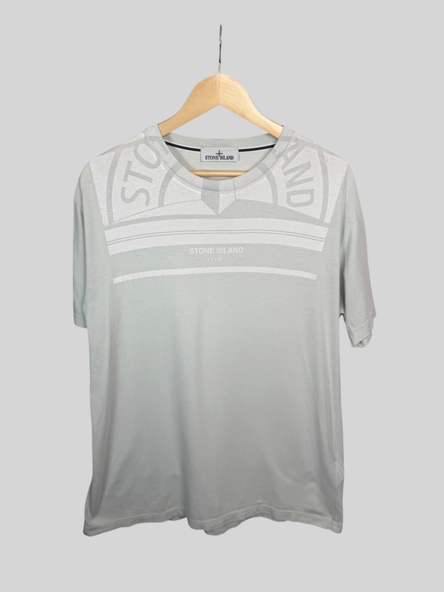 Stone Island Graphic T-Shirt
