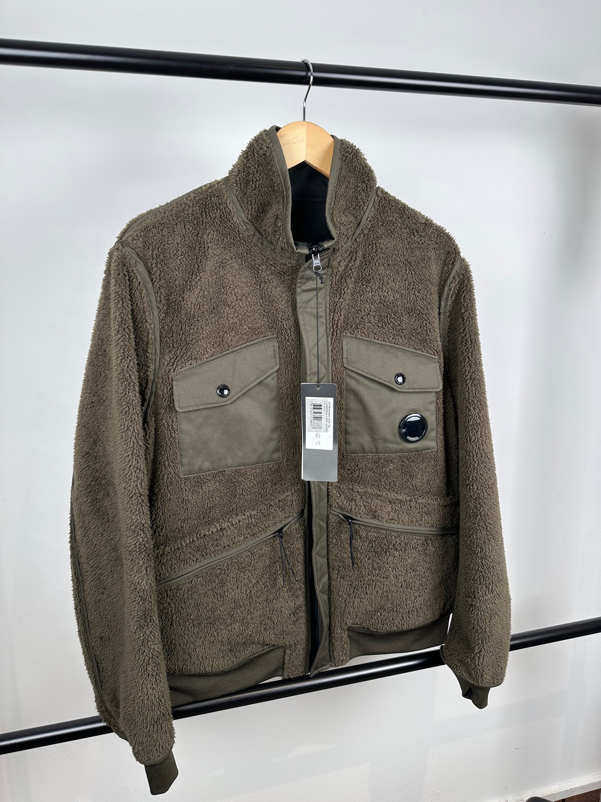 Cp company reversible fleece outlet