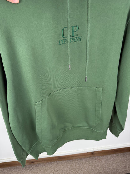 C.P Company Spell-Out Hoodie - BNWT