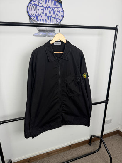 Stone Island Single Pocket Overshirt