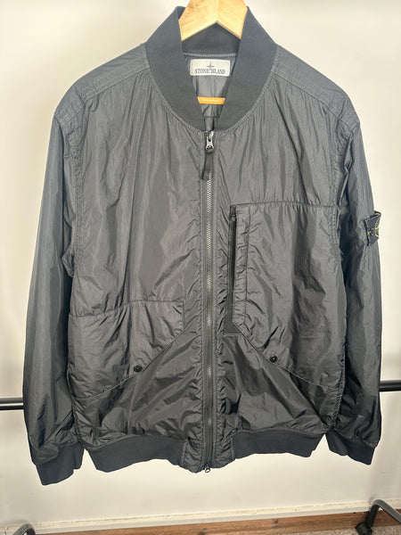 Stone Island Garment Dyed Crinkle Reps NY Primaloft Jacket (XL)