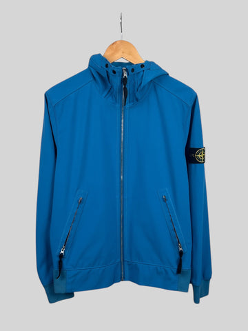 Stone Island Soft Shell Jacket (M)