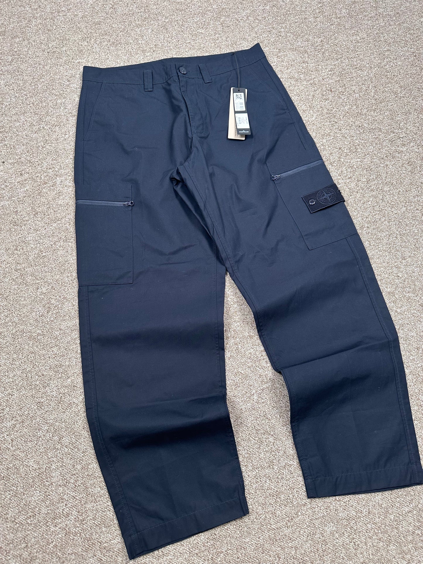 Stone Island O-Ventile Ghost Trousers - BNWT