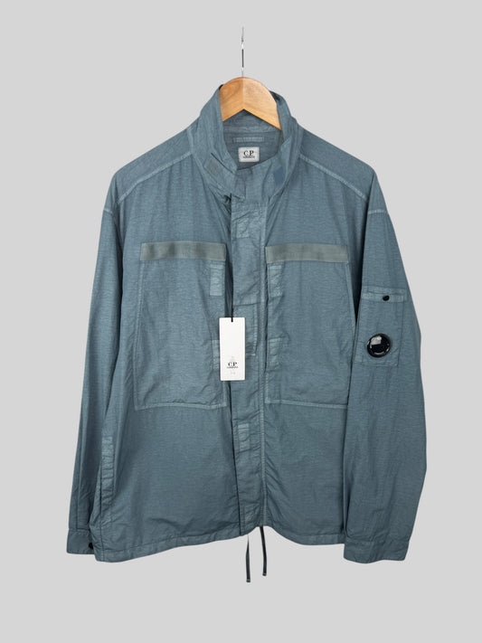 C.P Company Flatt Nylon Overshirt