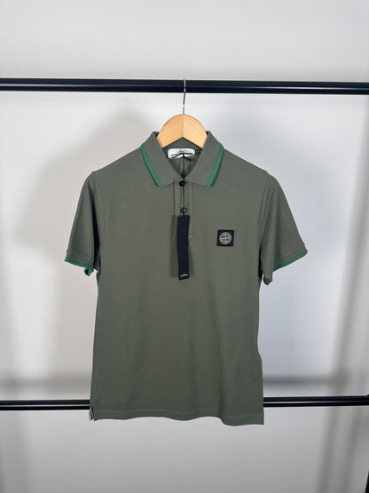 Stone Island Polo Shirt - BNWT (S)