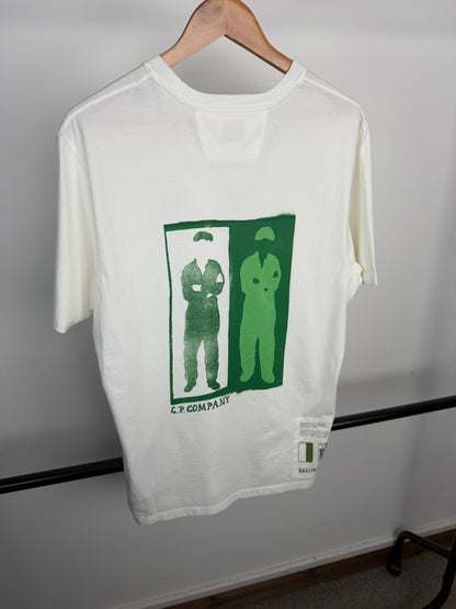 C.P Company Graphic T-Shirt