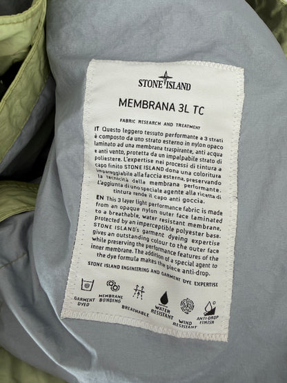 Stone Island Membrana 3L TC Jacket