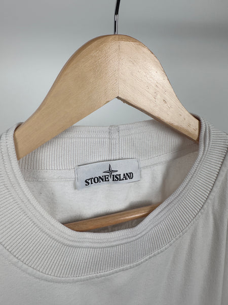 Stone Island Reflective Sweatshirt (L)