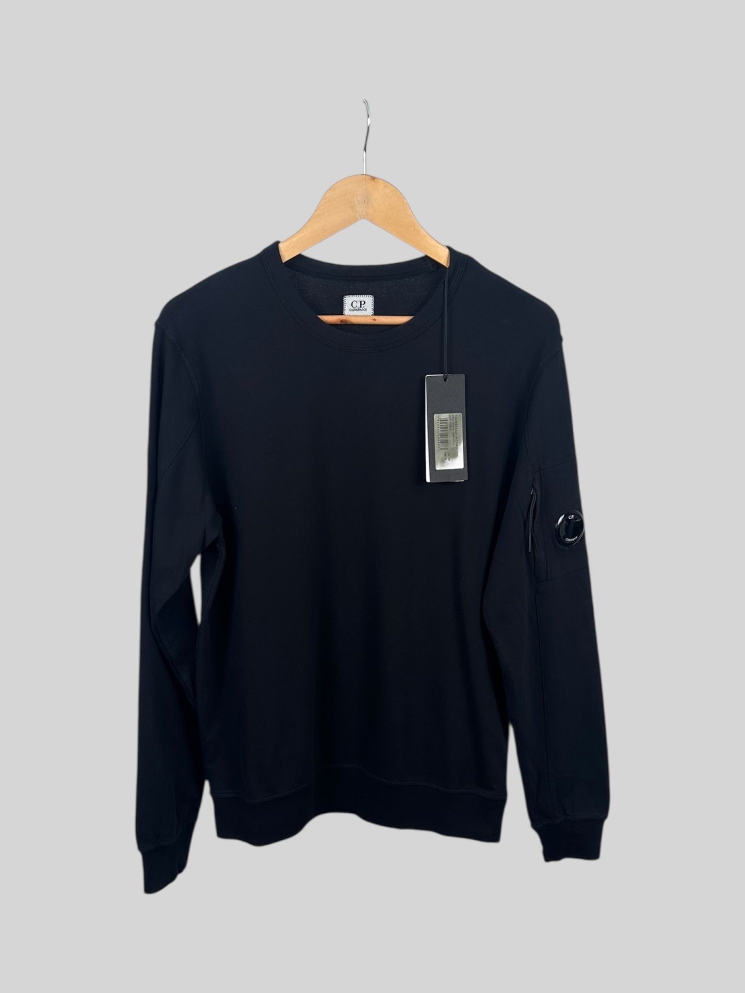 CP Company Light Fleece Sweatshirt - BNWT - Medium