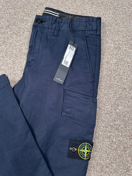 Stone Island Cargo Trousers - W31”