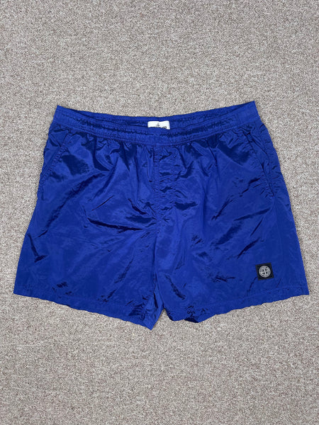 Stone Island Nylon Metal Swim Shorts - 3XL