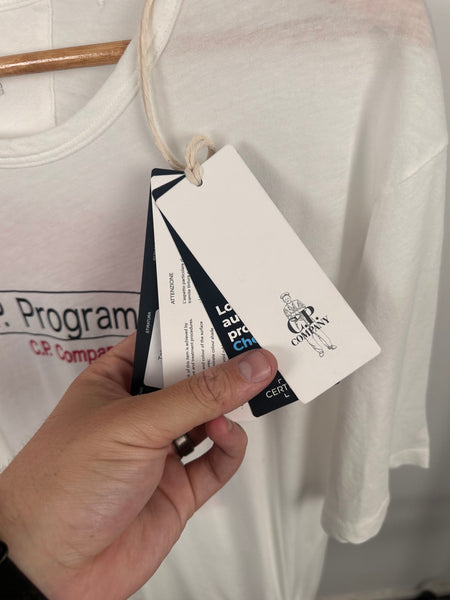 CP Company “Program” T-Shirt - BNWT