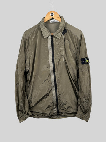 Stone Island Nylon Metal Overshirt - XL