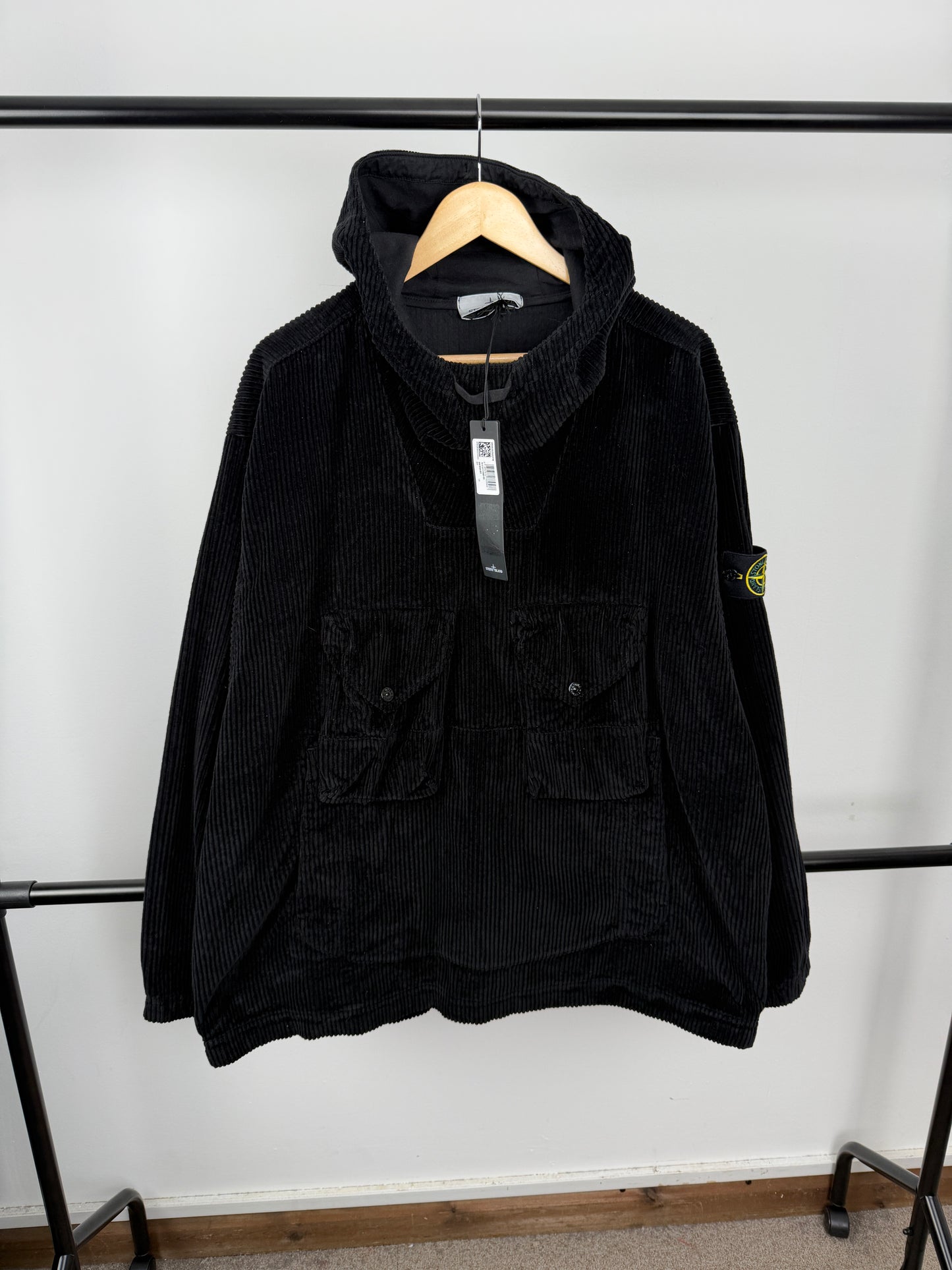Stone Island Corduroy Smock