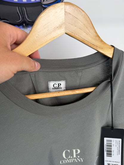 C.P Company Graphic T-Shirt