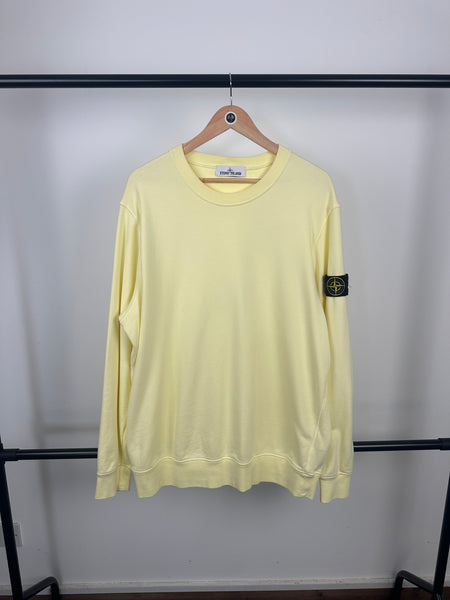 Stone Island Sweatshirt (XXL)