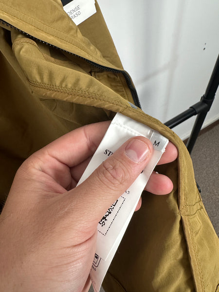 Stone Island Hyper Dense Nylon Raso (M)