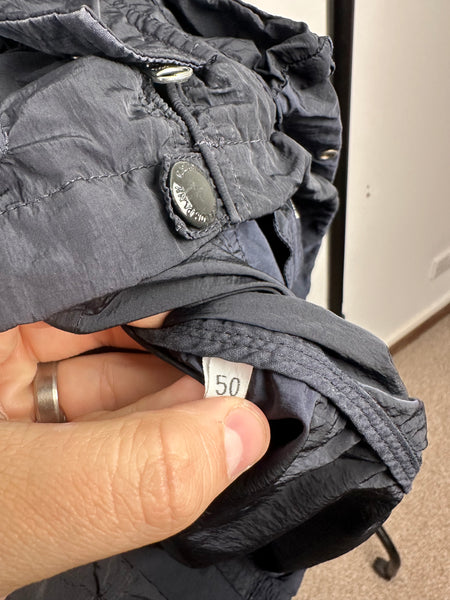 CP Company Chrome Multi Pocket Goggle Jacket - Medium (50)