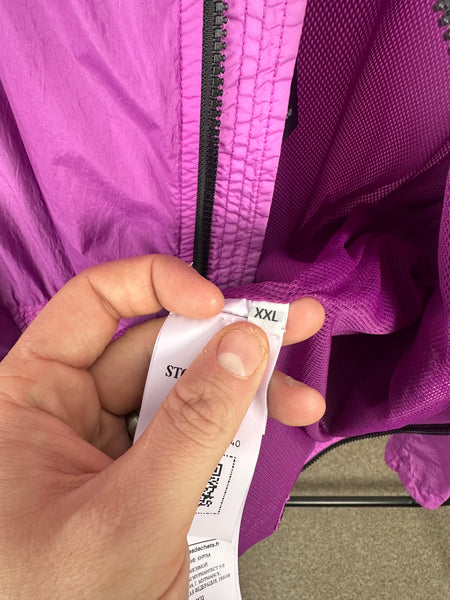 Stone Island Crinkle Reps Jacket (XXL)