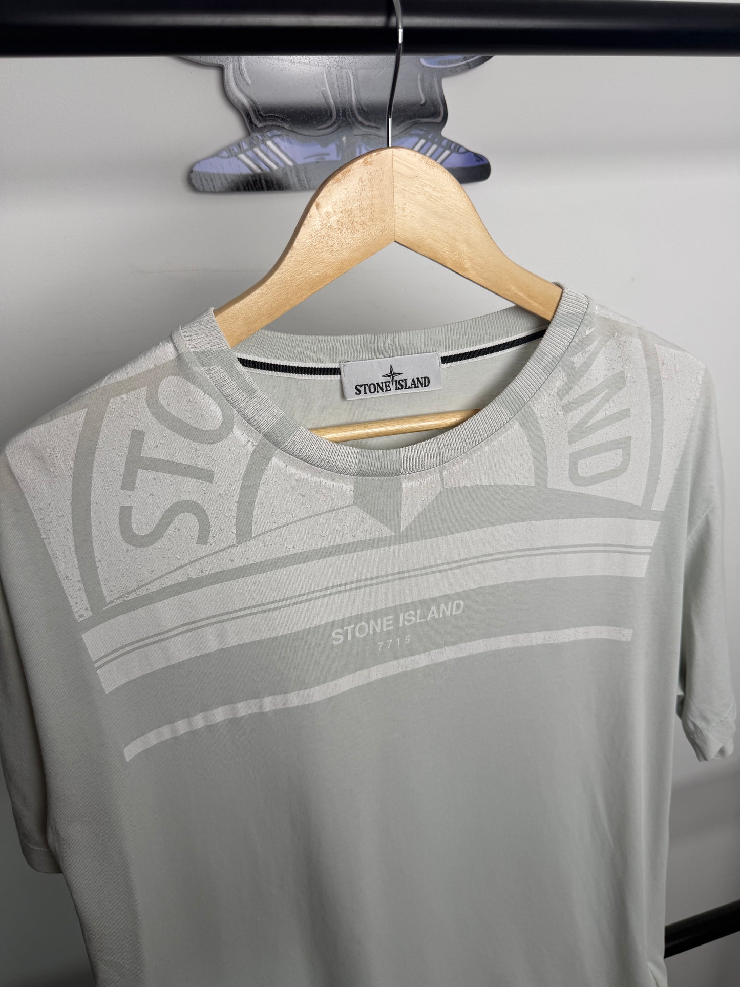 Stone Island Graphic T-Shirt
