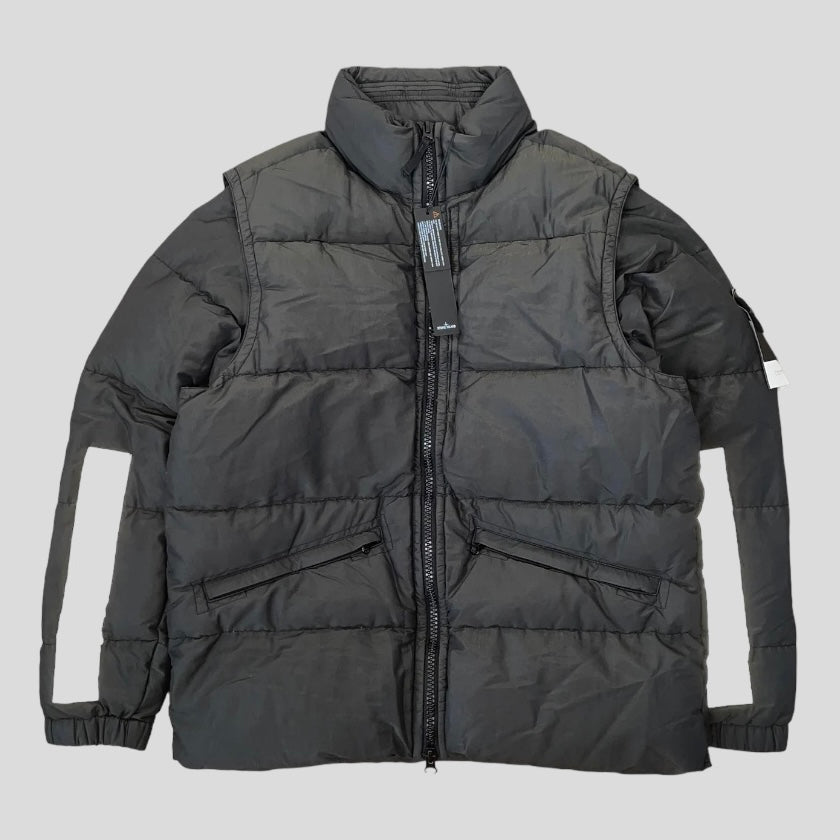 Stone Island Cotton Metal Watro - BNWT - XL