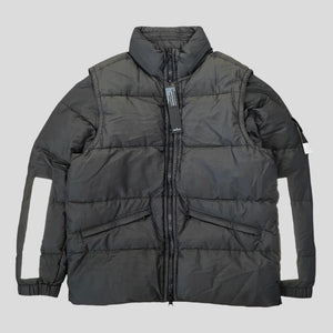 Stone Island Cotton Metal Watro - BNWT - XL