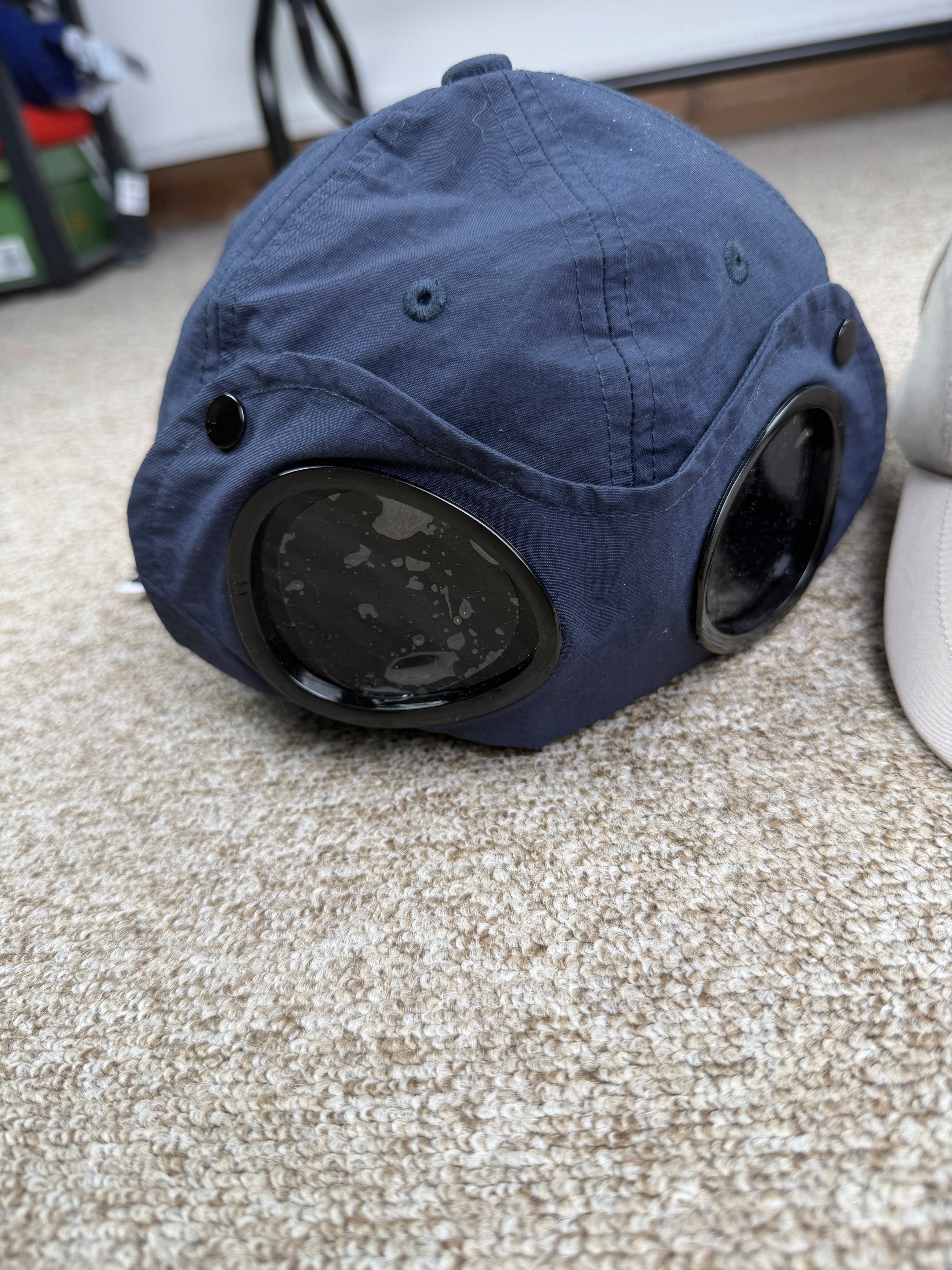 C.P Company X Palace Goggle Cap – Casuals Warehouse Clothing