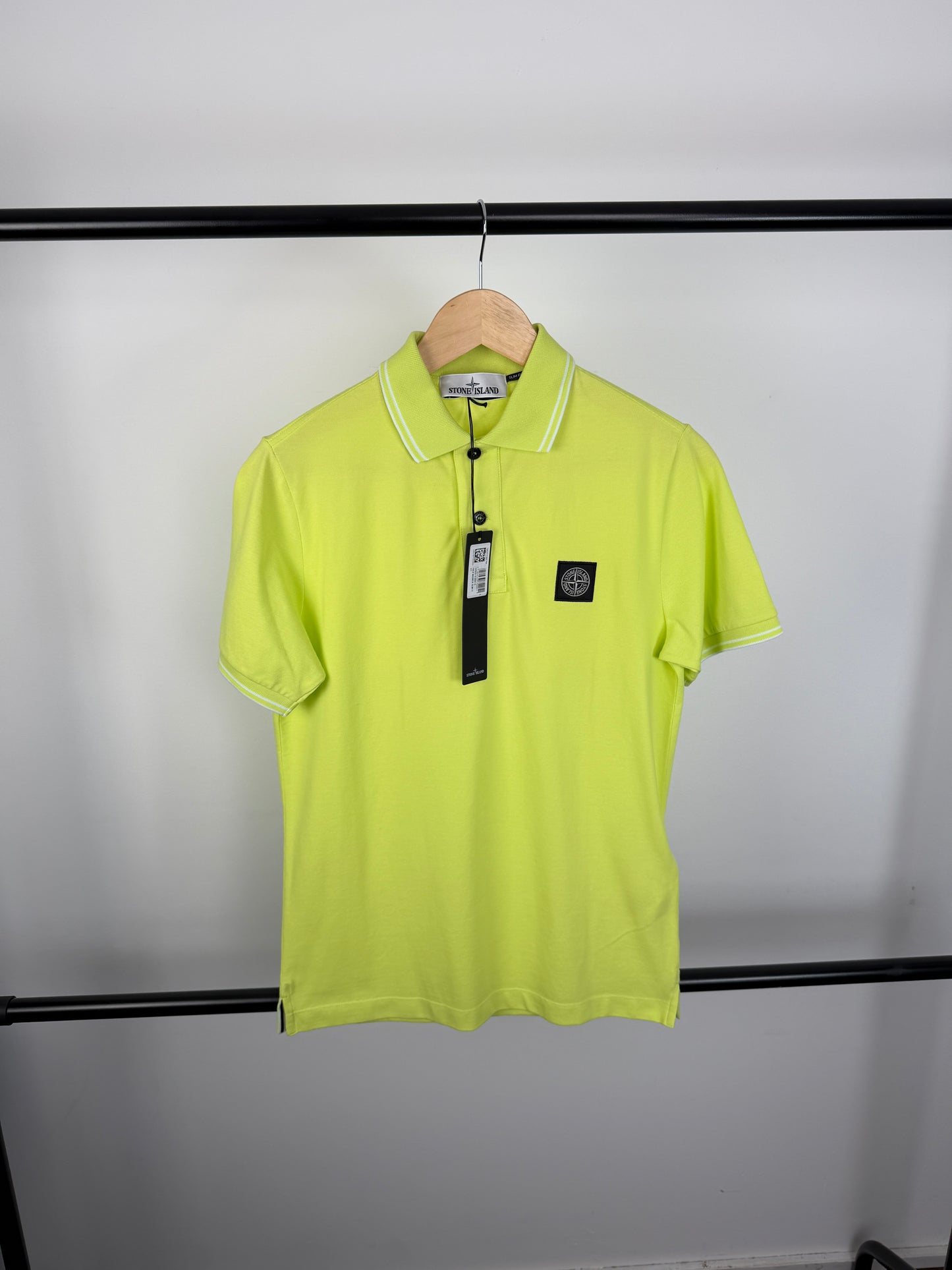 Stone Island Polo Shirt - BNWT (S)