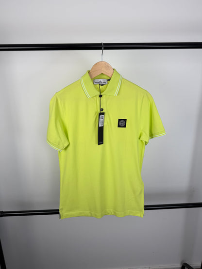 Stone Island Polo Shirt - BNWT (S)