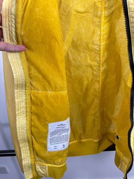 Stone Island Lamy Flock Jacket (L)