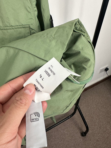 Stone Island Hyper Dense Nylon Raso (L)