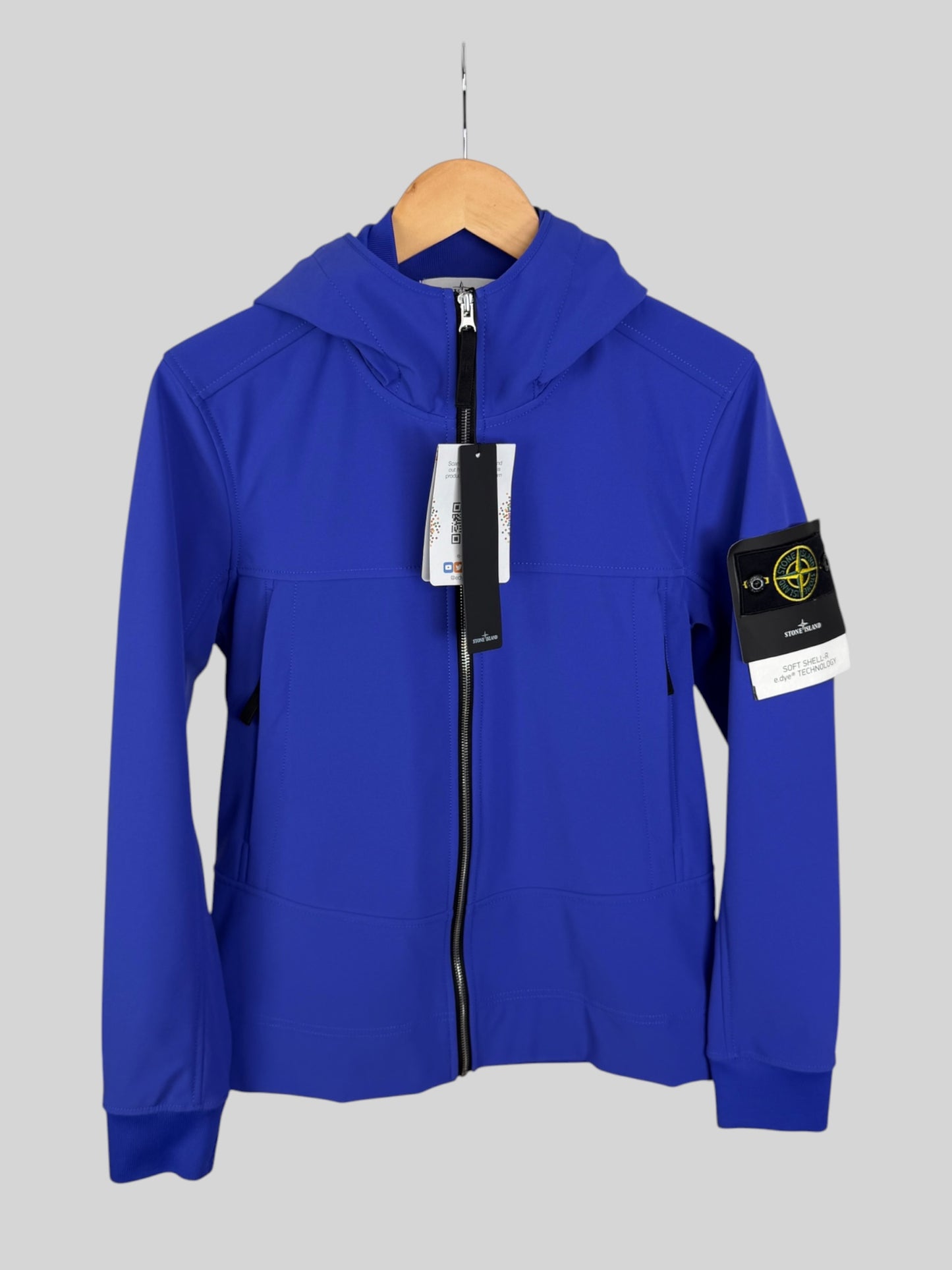 Stone Island Soft Shell R Jacket