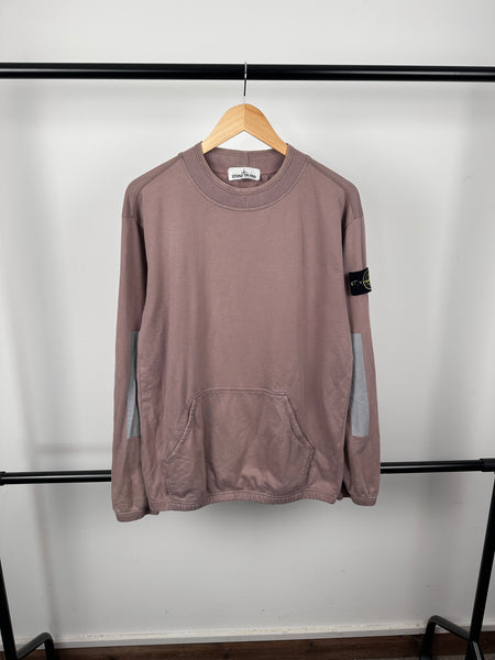 Stone Island Reflective Sweatshirt (S)