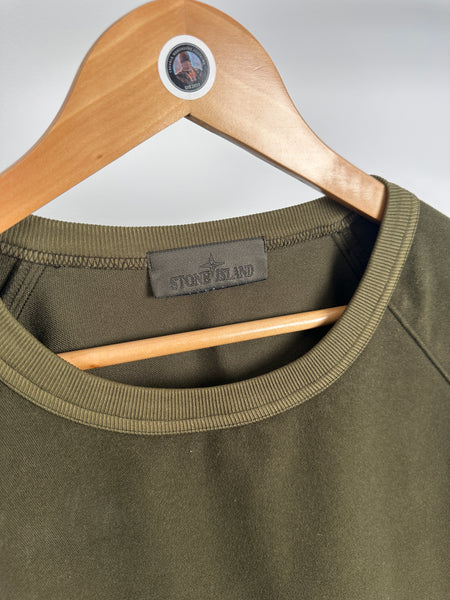 Stone Island Moleskin Ghost Sweatshirt (XL)
