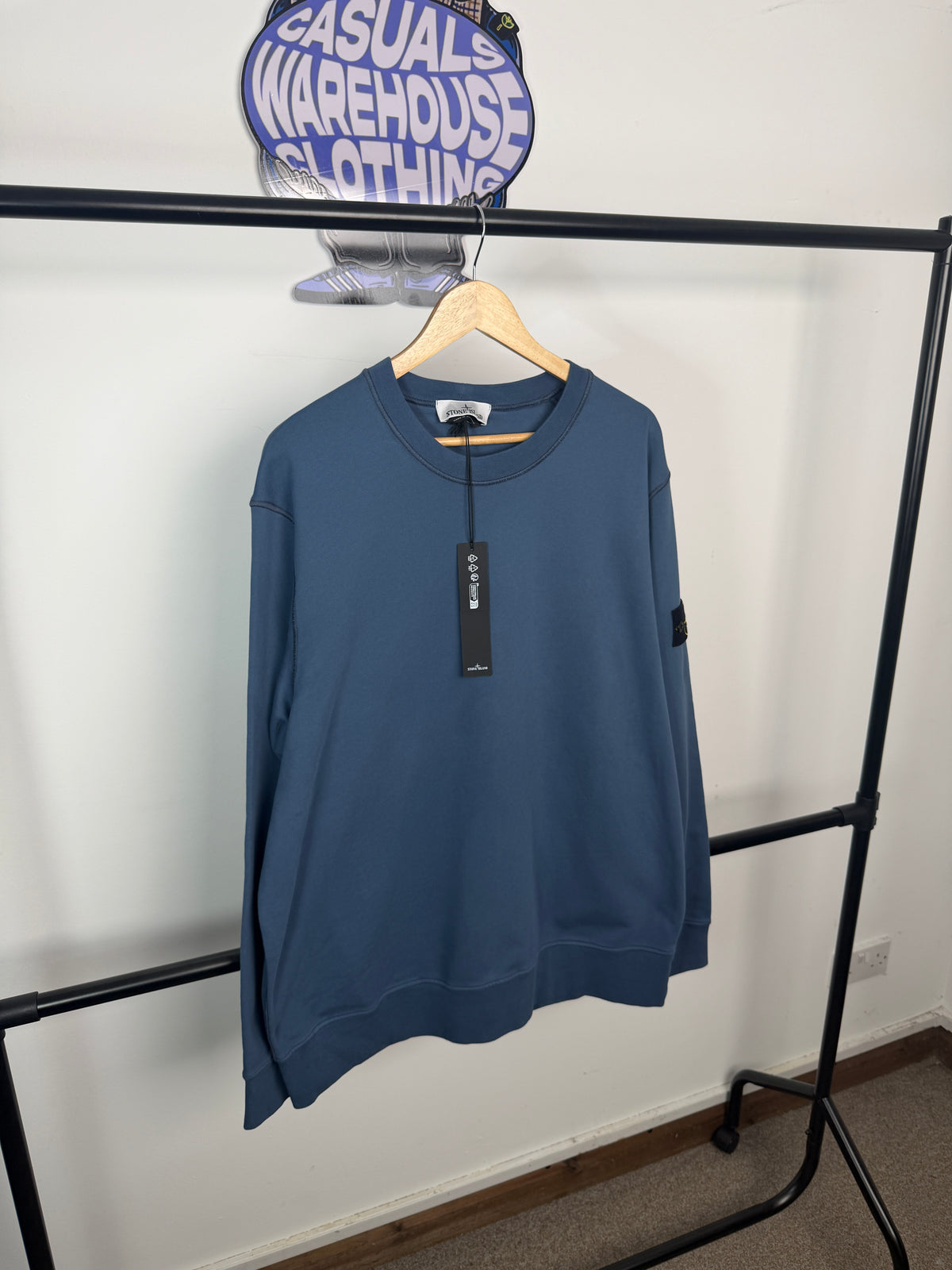 Stone Island Sweatshirt