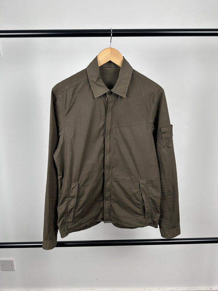 Stone Island Ghost Overshirt - Small