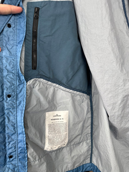 Stone Island Membrana 3L TC Field Jacket - BNWT (XL)