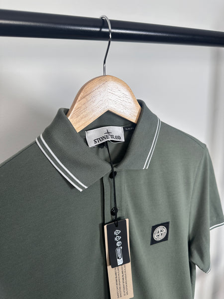 Stone Island Polo Shirt - BNWT (S)