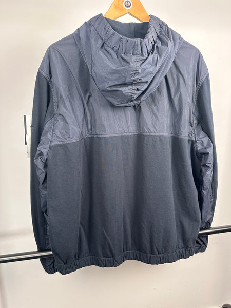 Stone Island Garment Dyed Crinkle Reps NY + Jersey 250