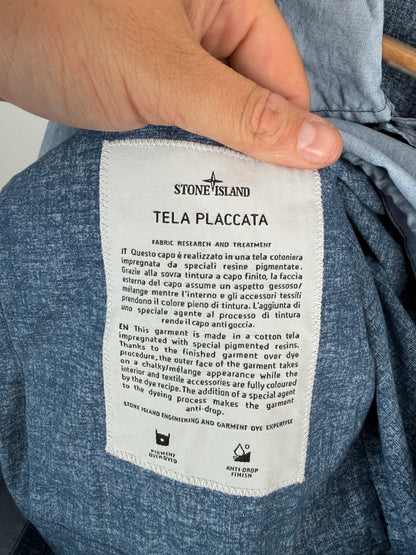 Stone Island Tela Placatta Jacket