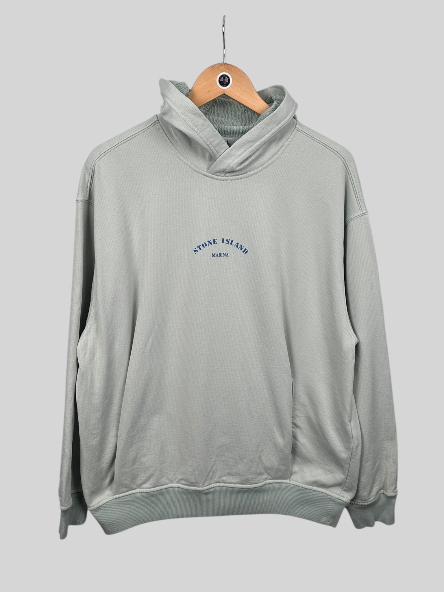 Stone Island Marina Hoodie (M)