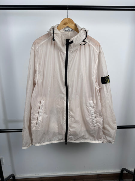 Stone Island Lamy Velour Jacket (XXL)