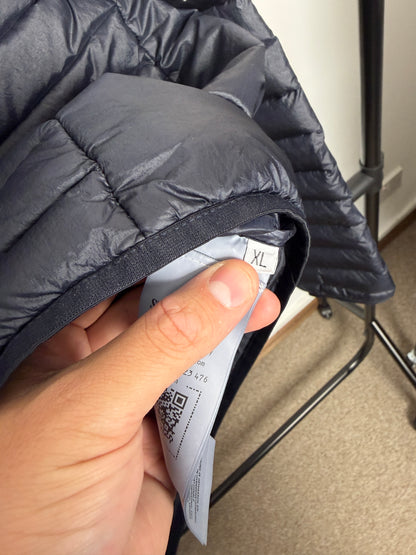 Stone Island Loom Woven Chambers R-Nylon Down TC Packable Jacket