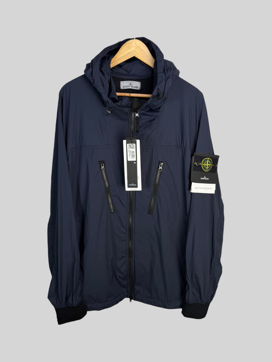 Stone Island Packable Skin Touch Nylon TC Jacket