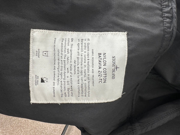 Stone Island Nylon Cotton Batavia 2/2-TC - BNWT (XL)